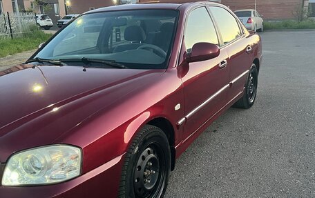 KIA Magentis I, 2005 год, 415 000 рублей, 5 фотография