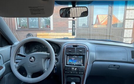 KIA Magentis I, 2005 год, 415 000 рублей, 7 фотография