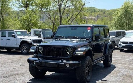 Jeep Wrangler, 2024 год, 6 750 000 рублей, 3 фотография