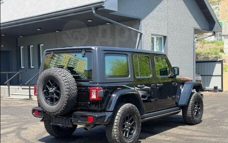 Jeep Wrangler, 2024 год, 6 750 000 рублей, 6 фотография