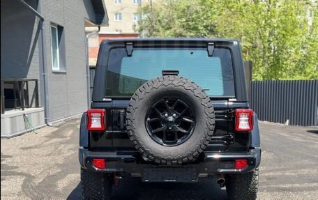 Jeep Wrangler, 2024 год, 6 750 000 рублей, 5 фотография