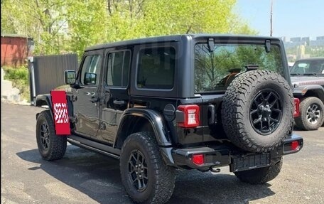 Jeep Wrangler, 2024 год, 6 750 000 рублей, 4 фотография
