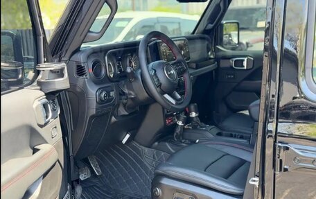 Jeep Wrangler, 2024 год, 6 750 000 рублей, 8 фотография