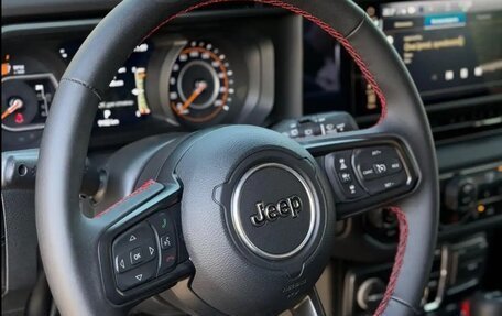Jeep Wrangler, 2024 год, 6 750 000 рублей, 9 фотография