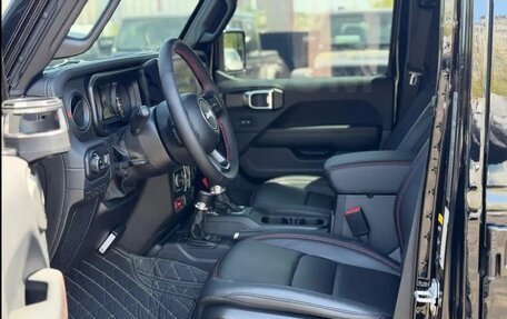 Jeep Wrangler, 2024 год, 6 750 000 рублей, 15 фотография