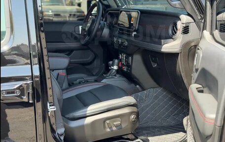 Jeep Wrangler, 2024 год, 6 750 000 рублей, 11 фотография