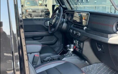Jeep Wrangler, 2024 год, 6 750 000 рублей, 14 фотография