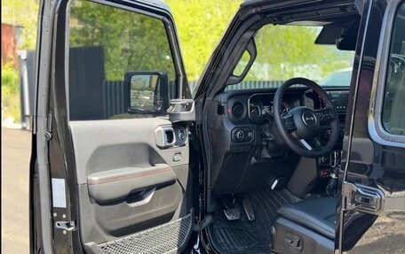 Jeep Wrangler, 2024 год, 6 750 000 рублей, 12 фотография