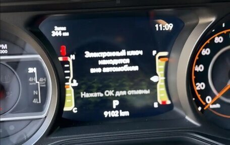 Jeep Wrangler, 2024 год, 6 750 000 рублей, 10 фотография