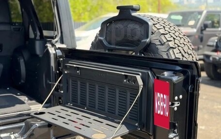 Jeep Wrangler, 2024 год, 6 750 000 рублей, 21 фотография