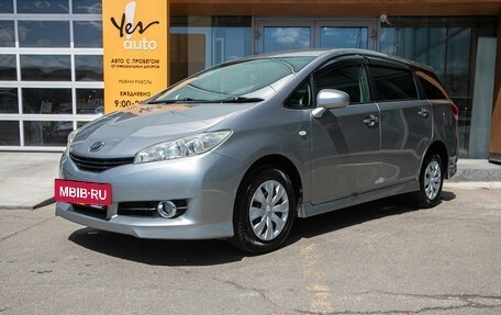 Toyota Wish II, 2011 год, 1 235 000 рублей, 2 фотография