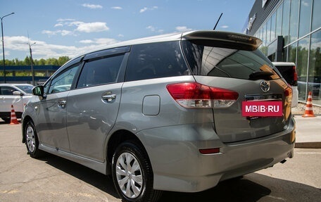 Toyota Wish II, 2011 год, 1 235 000 рублей, 9 фотография