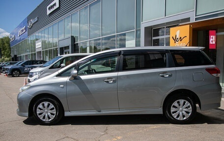 Toyota Wish II, 2011 год, 1 235 000 рублей, 10 фотография