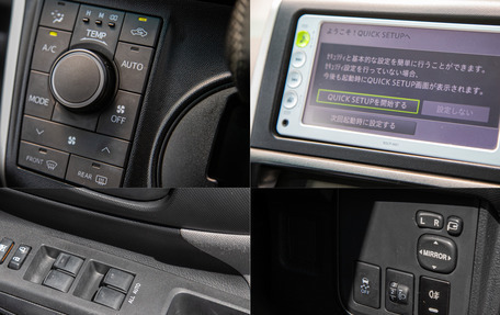 Toyota Wish II, 2011 год, 1 235 000 рублей, 18 фотография