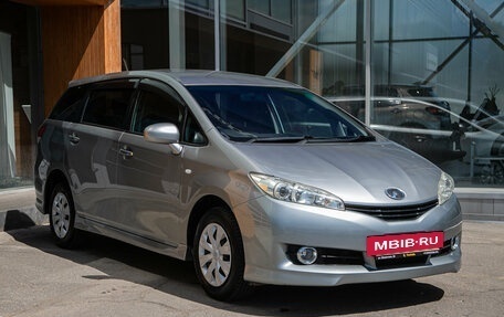 Toyota Wish II, 2011 год, 1 235 000 рублей, 5 фотография