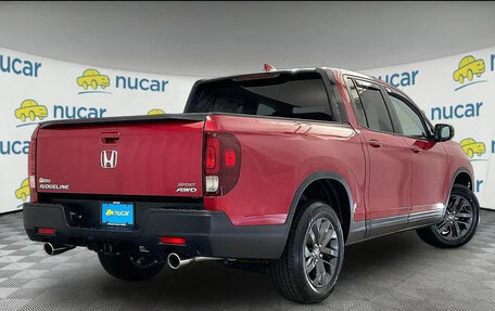 Honda Ridgeline II, 2022 год, 5 105 566 рублей, 6 фотография