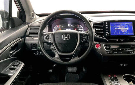 Honda Ridgeline II, 2022 год, 5 105 566 рублей, 9 фотография