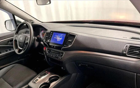 Honda Ridgeline II, 2022 год, 5 105 566 рублей, 8 фотография