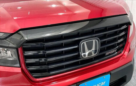 Honda Ridgeline II, 2022 год, 5 105 566 рублей, 25 фотография