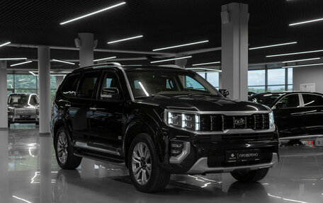 KIA Mohave I, 2021 год, 5 200 000 рублей, 2 фотография