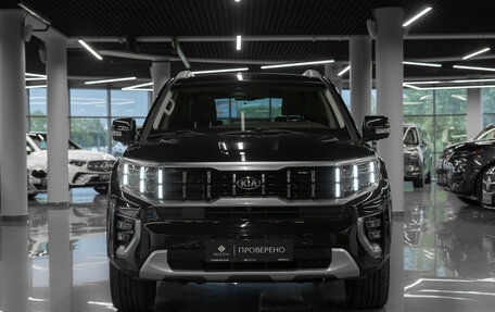 KIA Mohave I, 2021 год, 5 200 000 рублей, 3 фотография