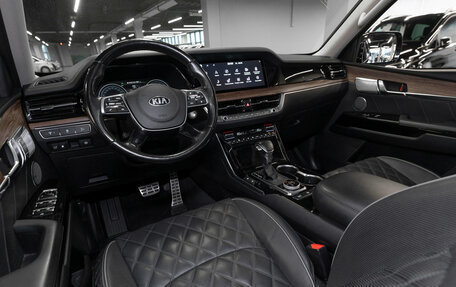 KIA Mohave I, 2021 год, 5 200 000 рублей, 7 фотография