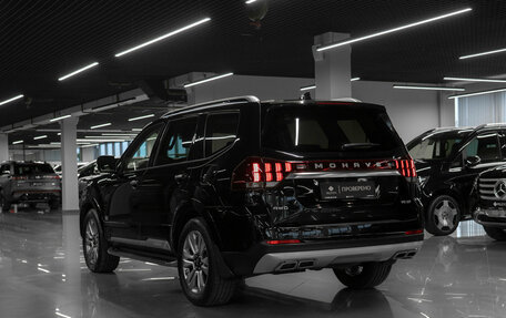 KIA Mohave I, 2021 год, 5 200 000 рублей, 4 фотография