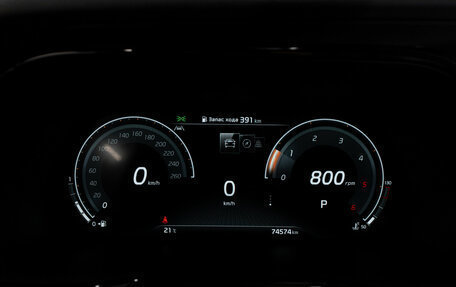 KIA Mohave I, 2021 год, 5 200 000 рублей, 12 фотография