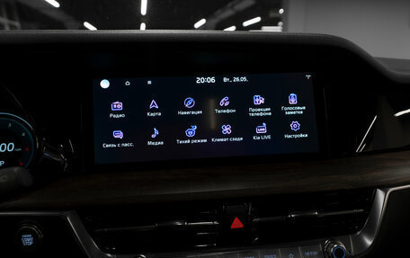 KIA Mohave I, 2021 год, 5 200 000 рублей, 21 фотография