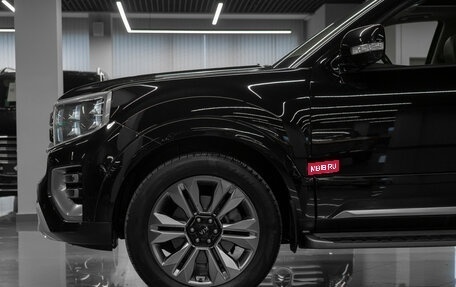KIA Mohave I, 2021 год, 5 200 000 рублей, 33 фотография
