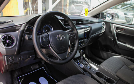Toyota Corolla, 2017 год, 1 498 000 рублей, 12 фотография