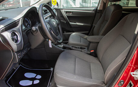 Toyota Corolla, 2017 год, 1 498 000 рублей, 11 фотография