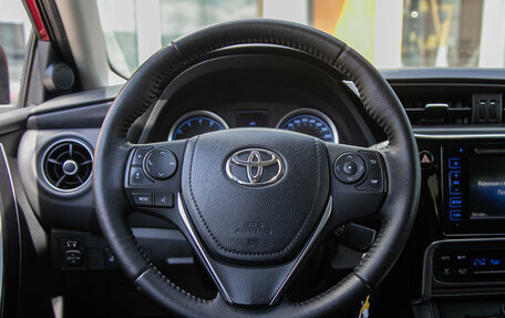 Toyota Corolla, 2017 год, 1 498 000 рублей, 15 фотография