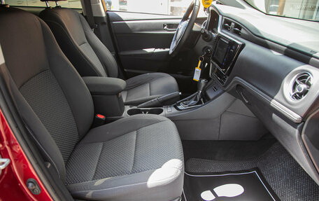 Toyota Corolla, 2017 год, 1 498 000 рублей, 19 фотография