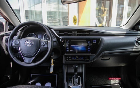 Toyota Corolla, 2017 год, 1 498 000 рублей, 16 фотография