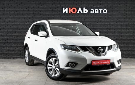 Nissan X-Trail, 2017 год, 2 040 000 рублей, 3 фотография