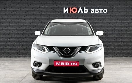 Nissan X-Trail, 2017 год, 2 040 000 рублей, 2 фотография