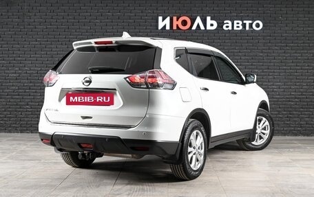 Nissan X-Trail, 2017 год, 2 040 000 рублей, 4 фотография