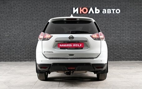 Nissan X-Trail, 2017 год, 2 040 000 рублей, 5 фотография