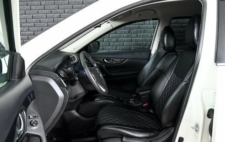 Nissan X-Trail, 2017 год, 2 040 000 рублей, 9 фотография