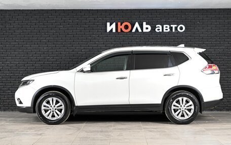 Nissan X-Trail, 2017 год, 2 040 000 рублей, 7 фотография