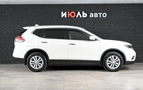 Nissan X-Trail, 2017 год, 2 040 000 рублей, 8 фотография