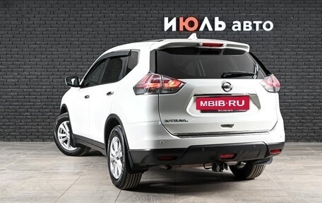 Nissan X-Trail, 2017 год, 2 040 000 рублей, 6 фотография