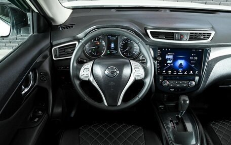 Nissan X-Trail, 2017 год, 2 040 000 рублей, 12 фотография