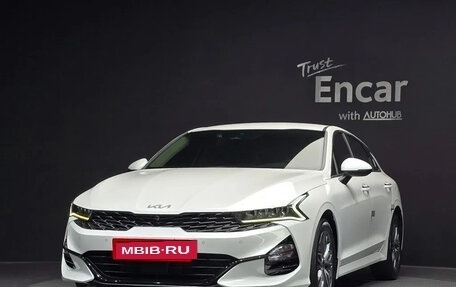 KIA K5, 2021 год, 2 150 000 рублей, 2 фотография