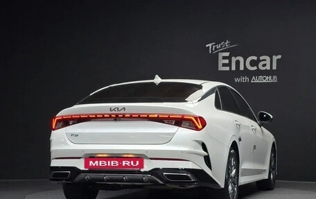 KIA K5, 2021 год, 2 150 000 рублей, 4 фотография