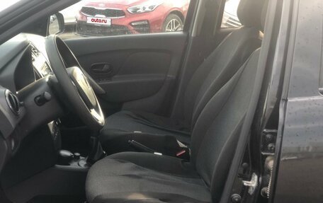 Renault Sandero II рестайлинг, 2015 год, 595 000 рублей, 6 фотография