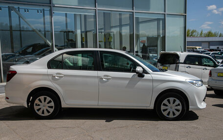 Toyota Corolla, 2017 год, 1 087 000 рублей, 6 фотография