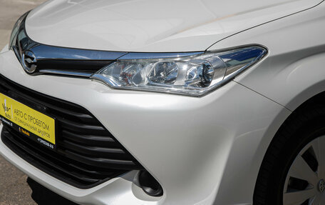 Toyota Corolla, 2017 год, 1 087 000 рублей, 3 фотография