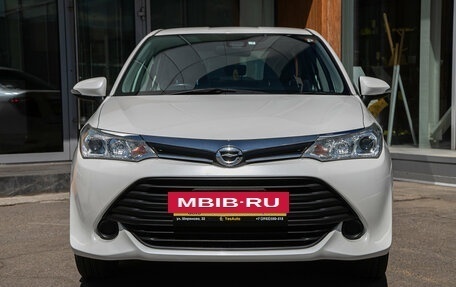 Toyota Corolla, 2017 год, 1 087 000 рублей, 4 фотография